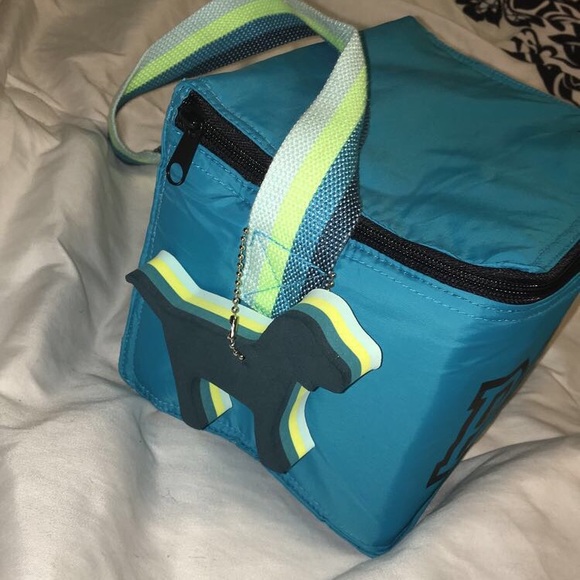 brand new cooler from pink, never been used - Picture 3 of 4